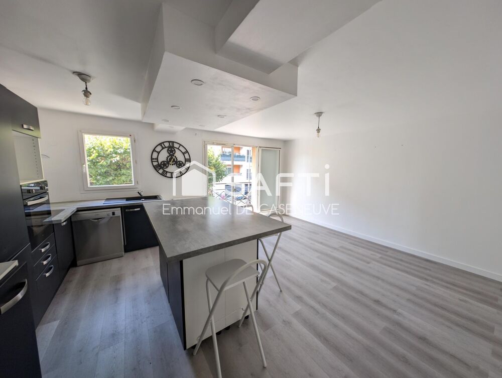Vente Appartement Beau F3 57M² Sevran centre 2 balcons et parking Sevran