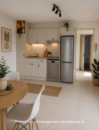  Appartement à vendre 2 pièces 42 m²
