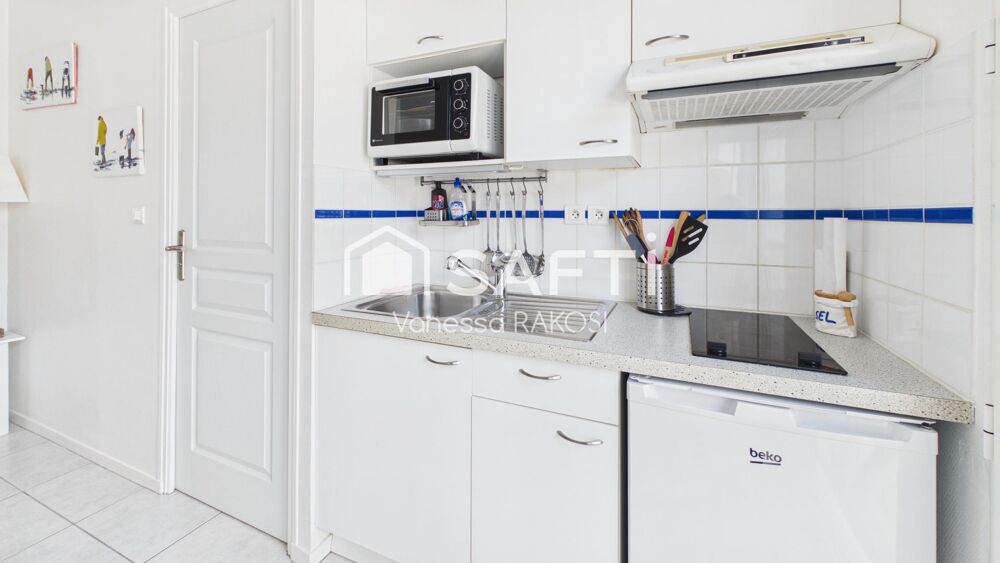Vente Appartement Grand-Village-Plage – Accès plage à pied STUDIO DE 27M² Le grand-village-plage