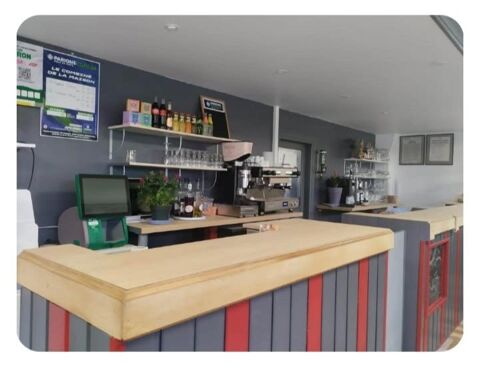 Fonds de commerce centre ville 150000 22140 Begard