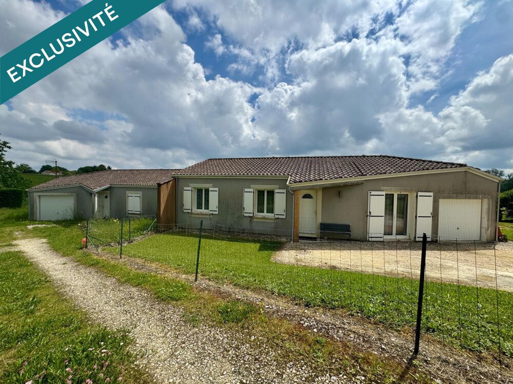 Maison 8 pièces 183 m² · à Cancon · 183 m² · 250 000 €