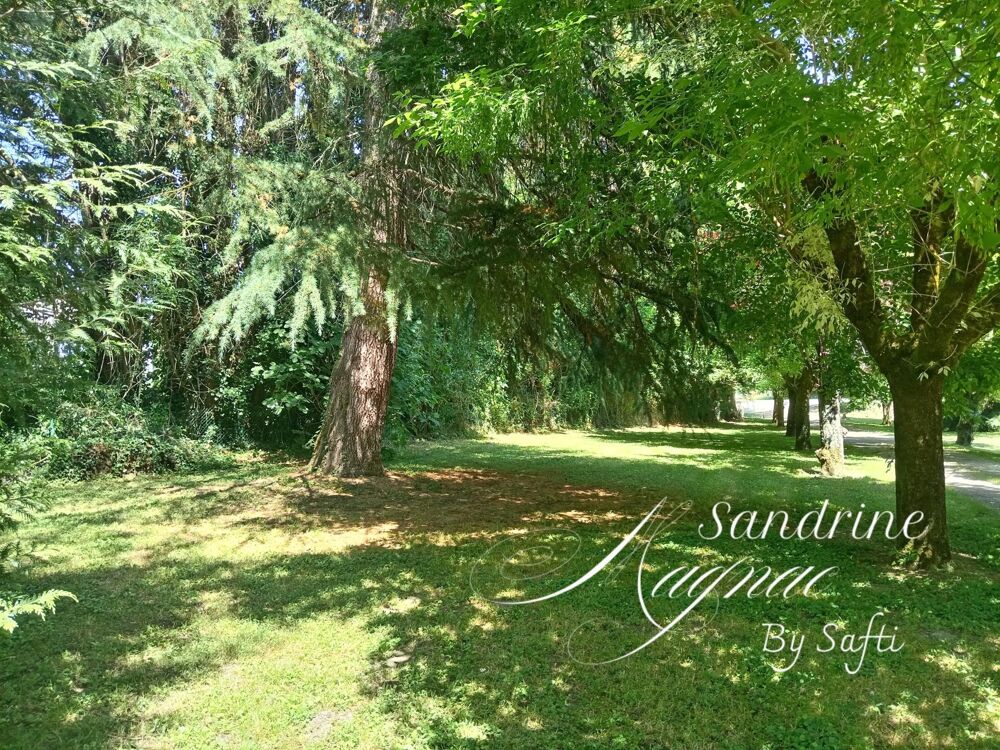 Vente Maison Belle maison en pierre de 162m² dans parc arboré Marnac
