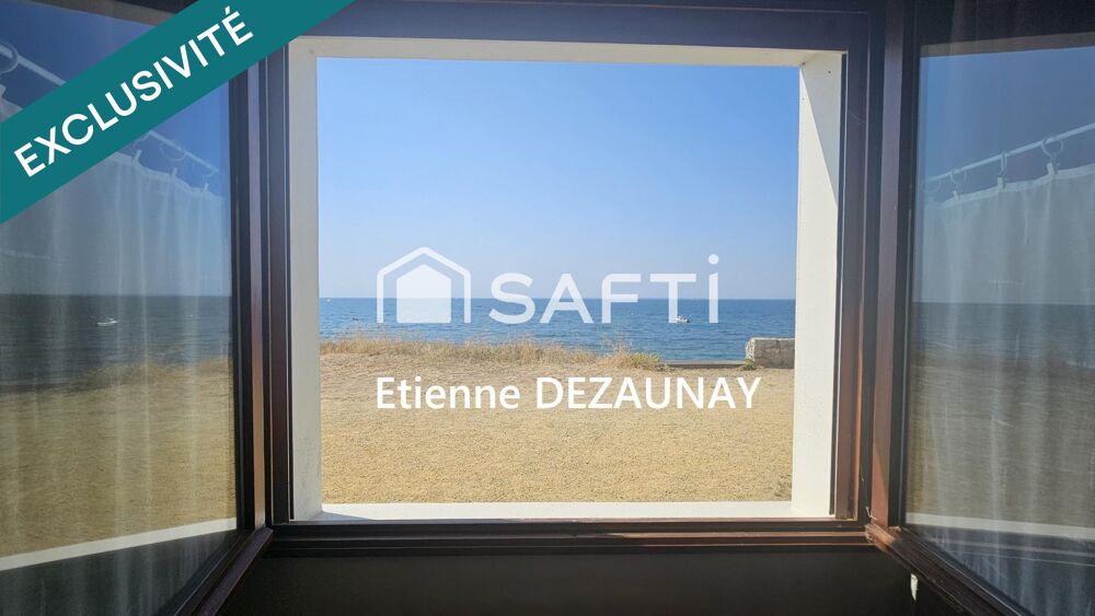 Vue mer, accès direct à la plage
