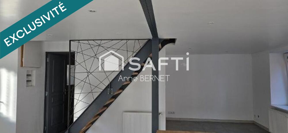 Vente Maison PETITE MAISON ENTIEREMENT RENOVEE Lepuix