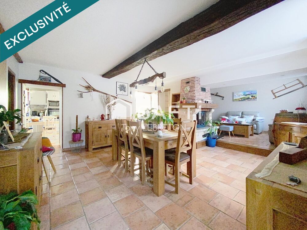Vente Maison Maison en pierre Saint-vaast-les-mello