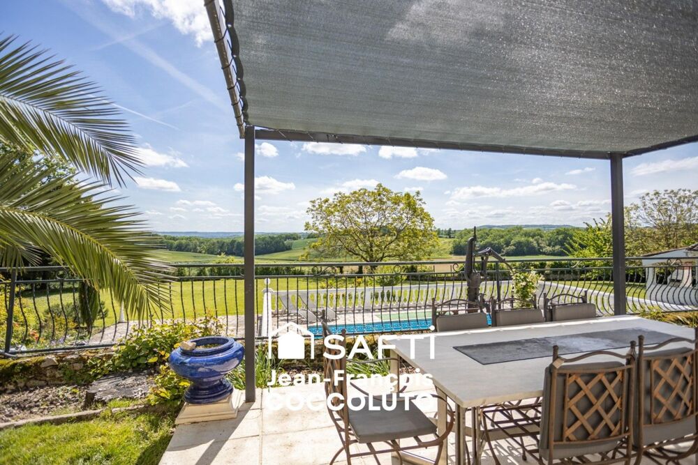  vendre  Maison Pailloles (47440)