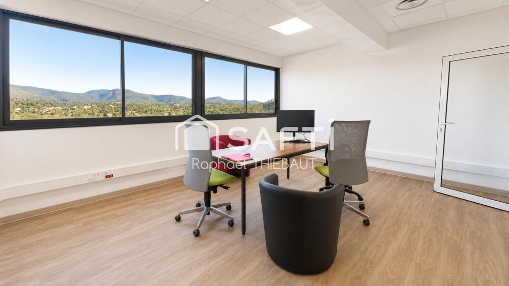   Bureaux 100 m² – Emplacement stratégique Saint-raphael