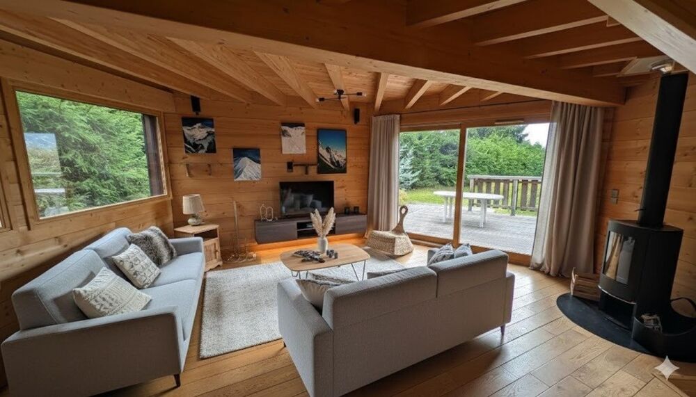 Maison 7 pièces 138 m² · à Les Gets · 138 m² · 990 000 €