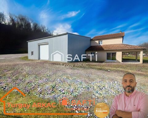 Un ensemble sur un terrain de pr&egrave;s de 3 000 m&sup2;. 520000 38300 Bourgoin-jallieu