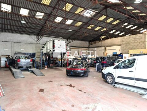 Offrez-vous un garage auto ! 260000 49000 Angers