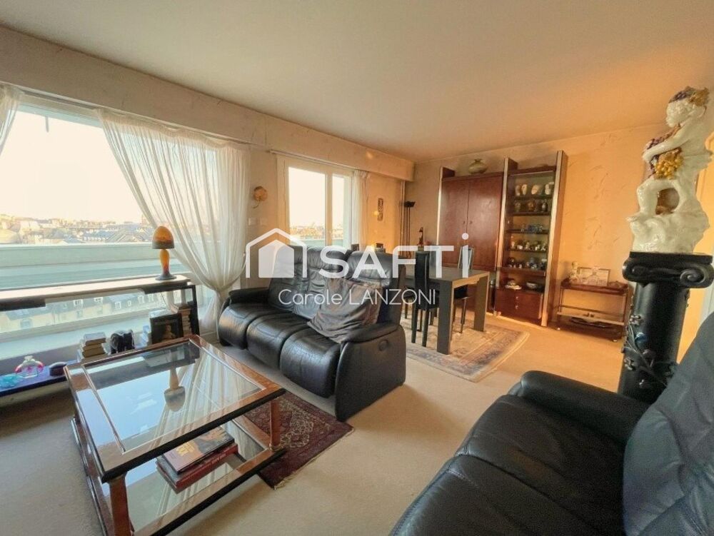 Vente Appartement T4 LE TREGOR à Bourg l'Evêque Rennes