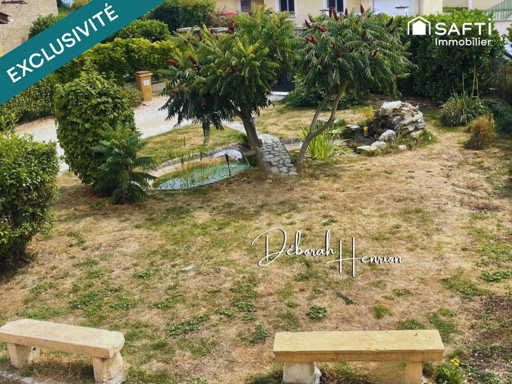 Vente Maison Propriété familiale de caractère – Dépendances, studio indépendant et terrain constructible Four
