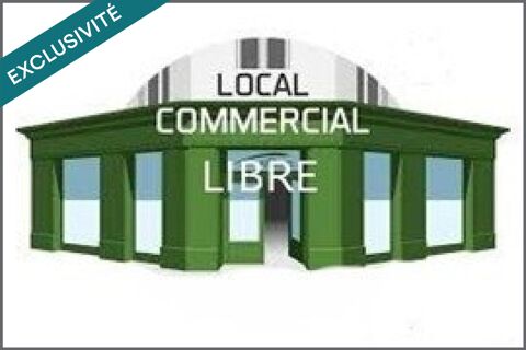 LOCAL COMMERCIAL  LIBRE 200000 85000 La roche-sur-yon