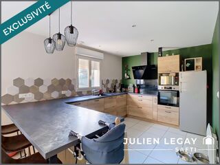  Maison à vendre 4 pièces 116 m²