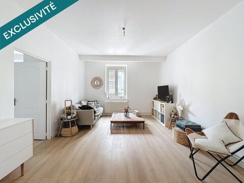   Appartement proche gare Appartement - 2 pi�ce(s) - 52 m�