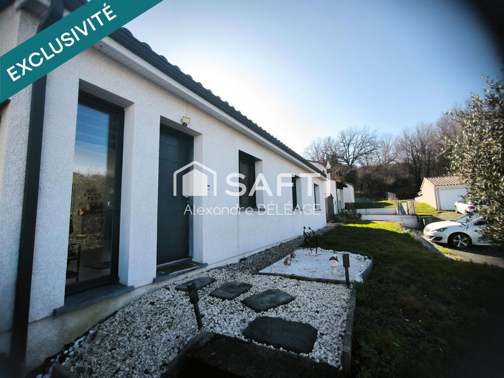 Vente Maison Jolie maison saine, lumineuse et au calme Peyrole