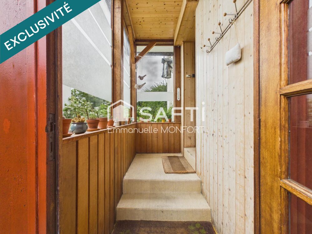Vente Maison Proche centre ville Morlaix
