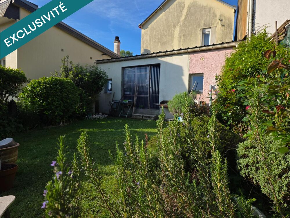 Petite maison de ville dans quartier calme