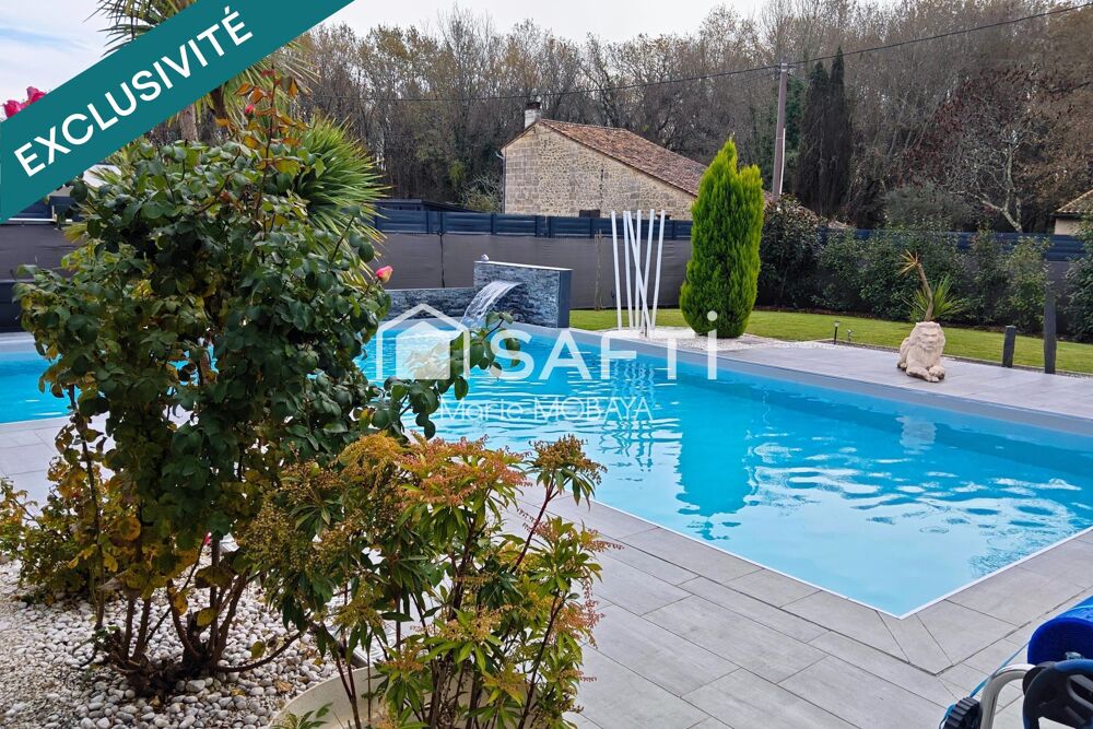 � vendre  Maison Saint-Andr�-de-Cubzac (33240)