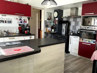  Maison à vendre 5 pièces 166 m²