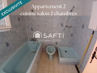  Appartement  vendre 3 pices 68 m