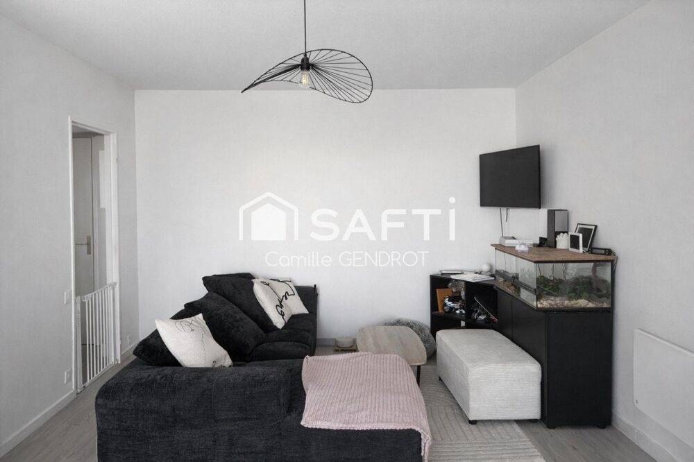 Vente Appartement Joli T3 lumineux au dernier étage d'une résidence de standing Le bouscat