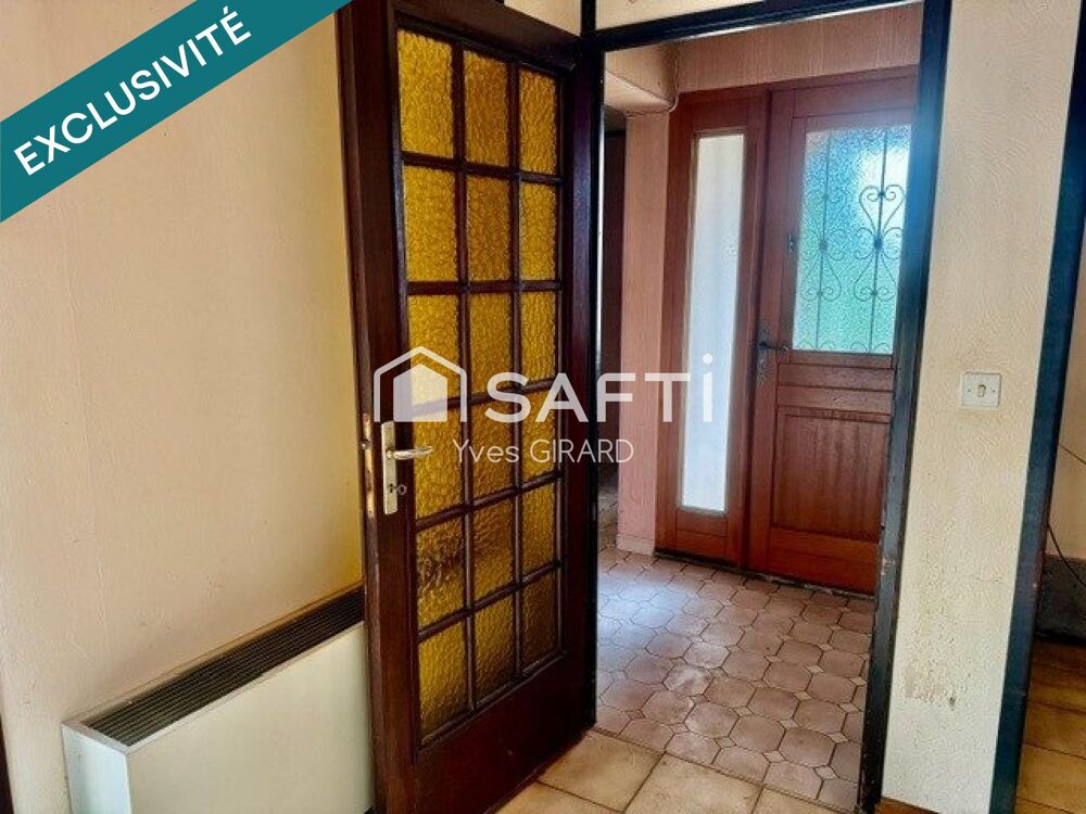Vente Maison Quartier Calme Maison de plain pied a rénover Verdun