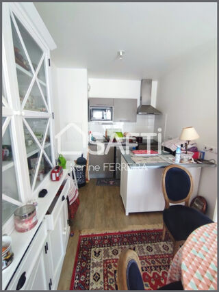  Appartement � vendre 1 pi�ce 31 m�