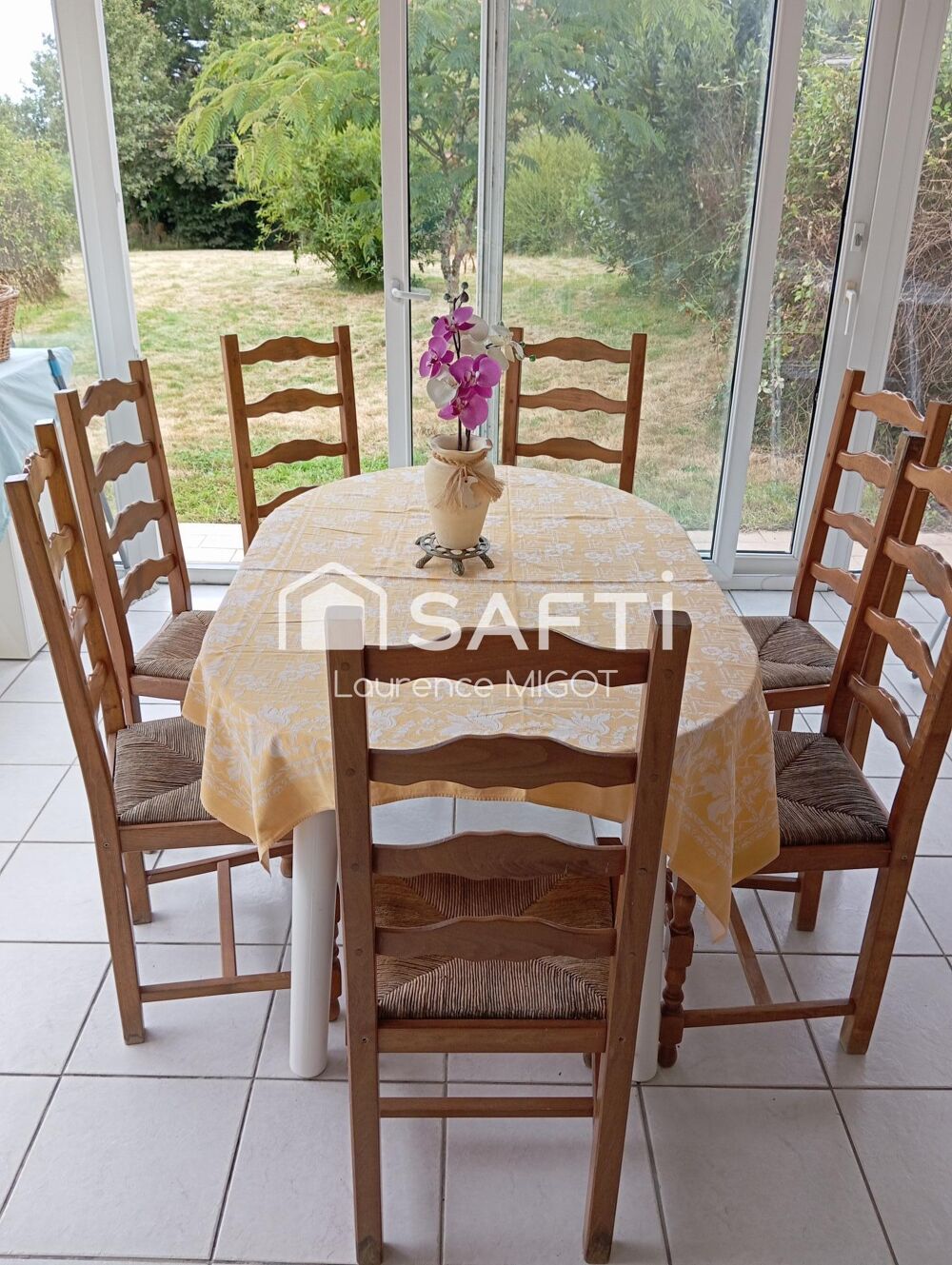 Vente Maison Maison avec dépendance attenante aménageable Pierric