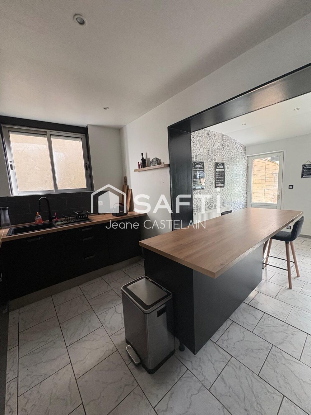Maison 5 pièces 100 m2