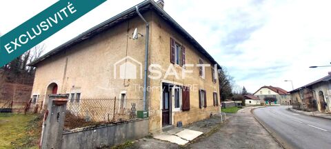   Maison ancienne en pierre avec grandes d�pendances Maison - 5 pi�ce(s) - 147 m�