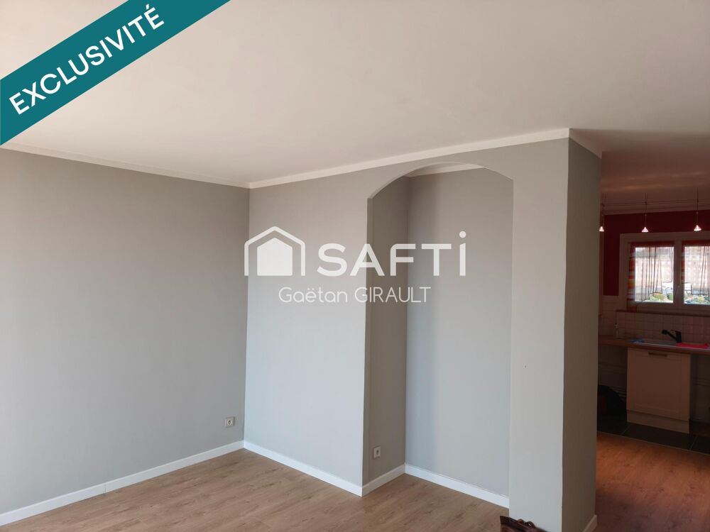 Vente Appartement Beau T4 sur Montesoro Bastia