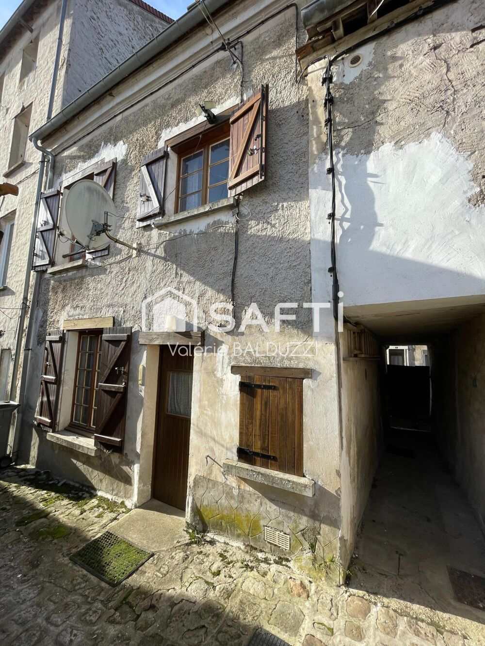 Vente Maison 20 mn de La Ferté sous Jouarre Viels-maisons