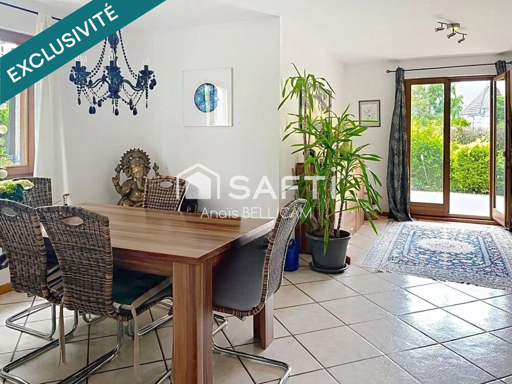 Maison familiale de 145 m² à VOGELGRUN