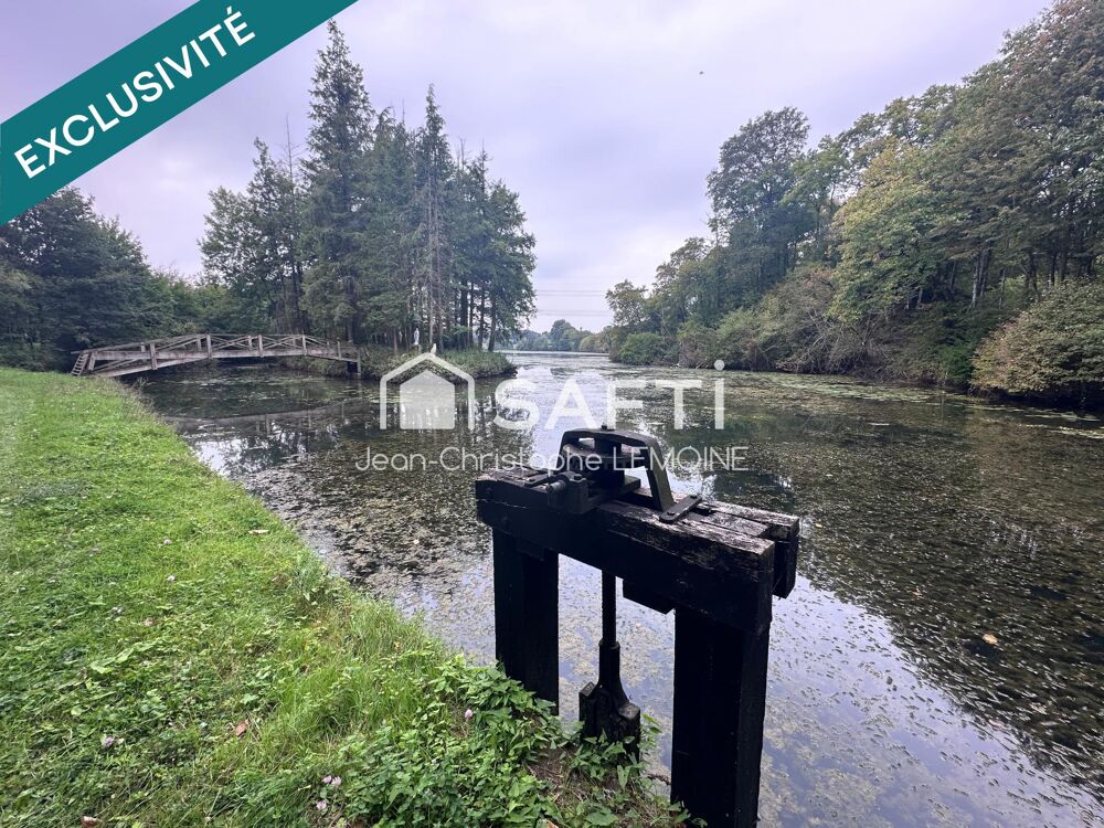 Vente Maison Propriété de chasse,maison,foret,étang sur 8.5 ha Laval
