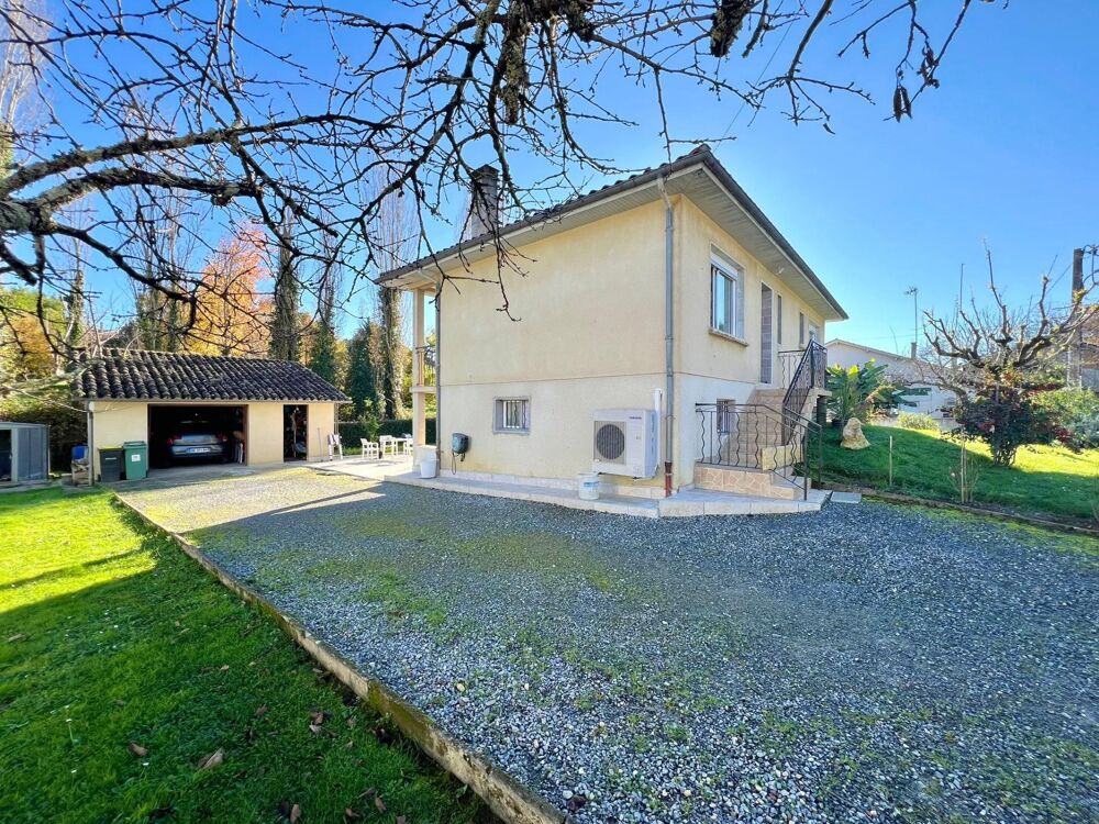 Vente Maison MAISON AVEC JARDIN ET GARAGE PROCHE CENTRE VILLE Eauze