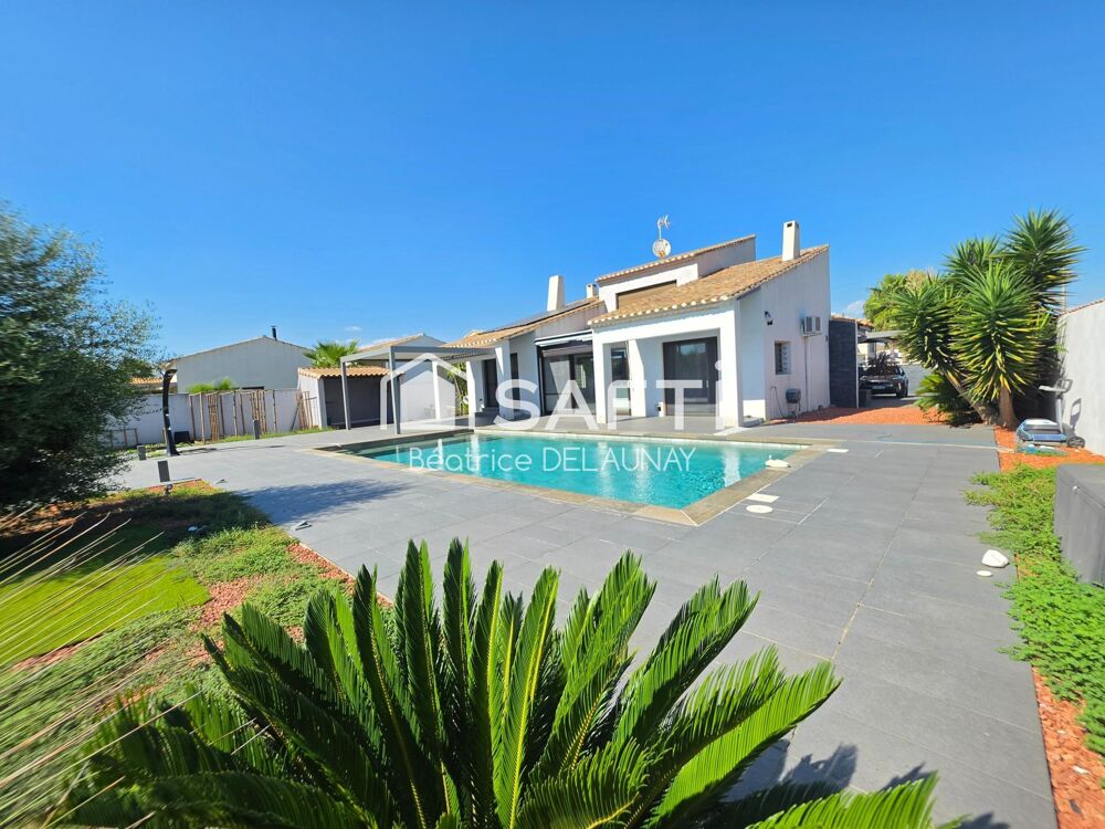 Maison 5 pièces 220 m² · à Aigues-Mortes · 220 m² · 829 000 €