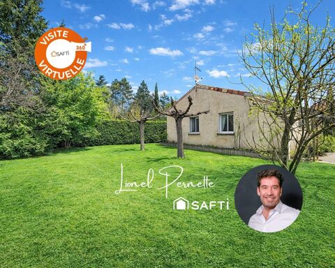   GENISSIEUX - Coeur de village, maison calme absolu Maison - 4 pi�ce(s) - 105 m�