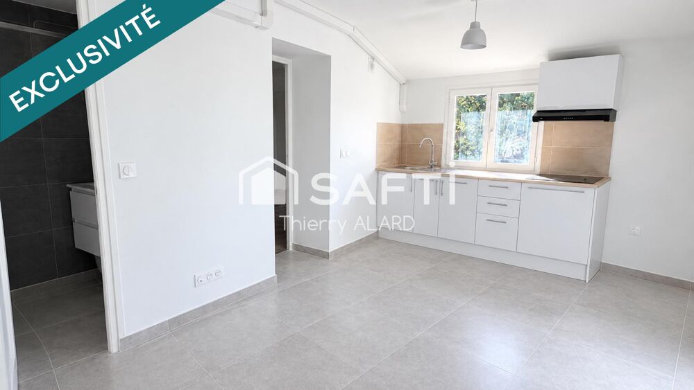 Vente Appartement Appartement 2 pièces à sarcelles village Sarcelles