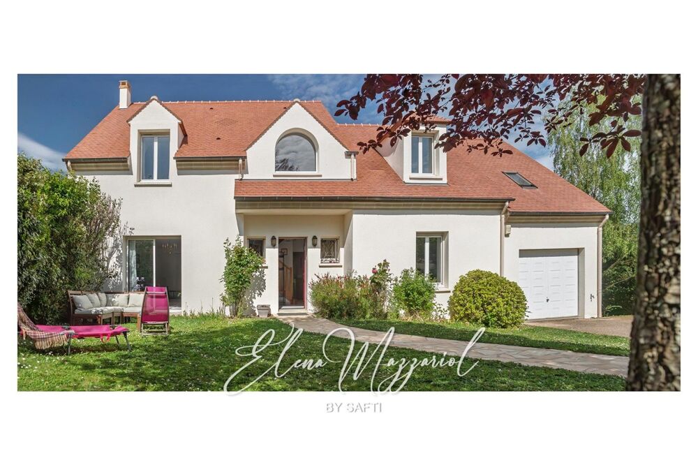 Vente Maison Maison récente avec 5 chambres Saint-germain-en-laye