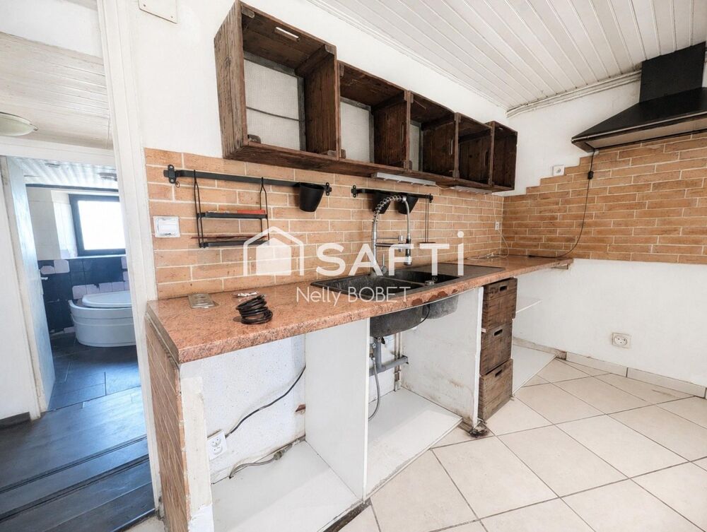 Vente Maison POUR PROJET RENOVATION GLOBALE Montauban-de-bretagne