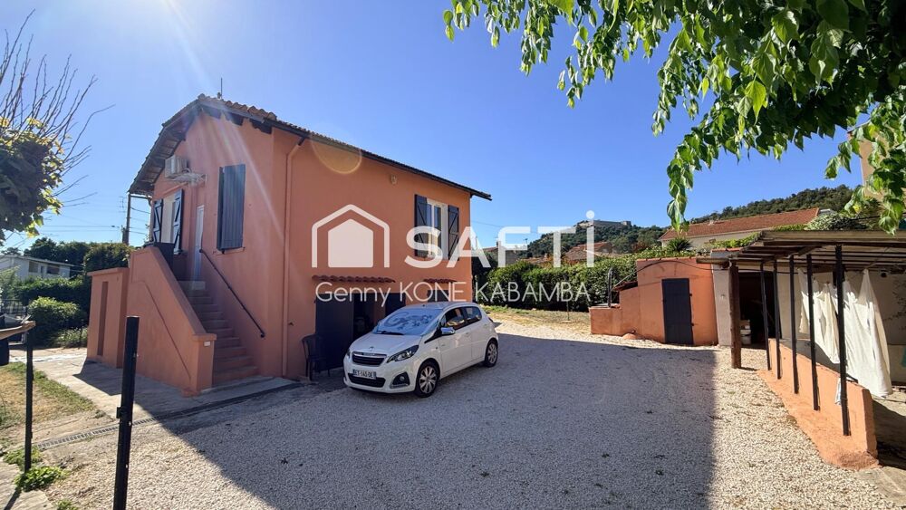 Maison individuel sixfours, T3 +T2