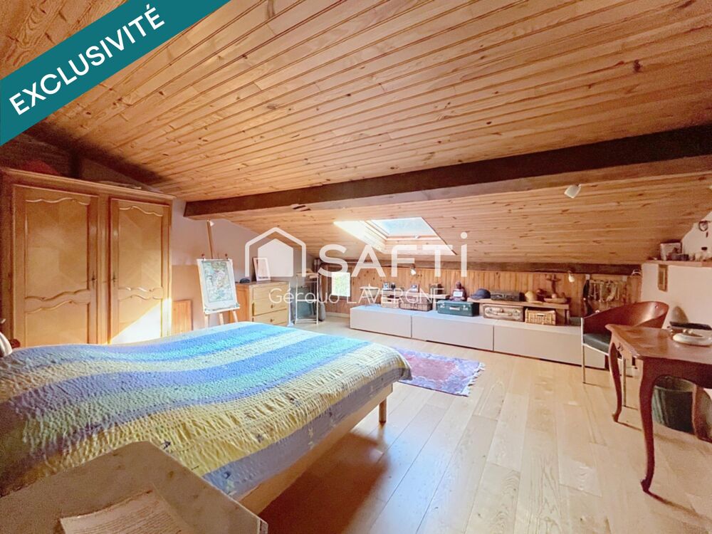 � vendre  Maison Montastruc-la-Conseill�re (31380)