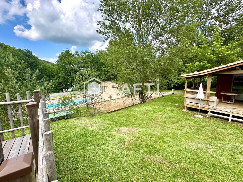Vente Maison Propriété Exceptionnelle dans le Pays Cathare Chalabre
