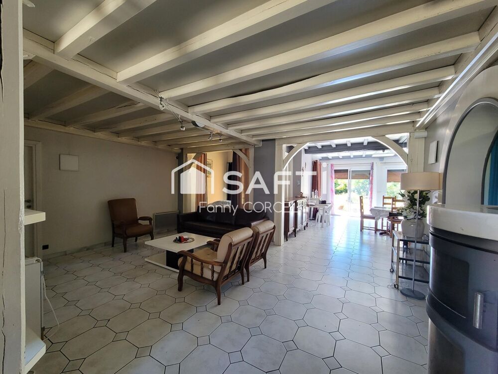 Vente Maison Maison 7 pièces - 154m² Chatillon-sur-seine