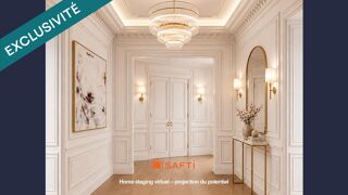  Appartement à vendre 8 pièces 192 m²