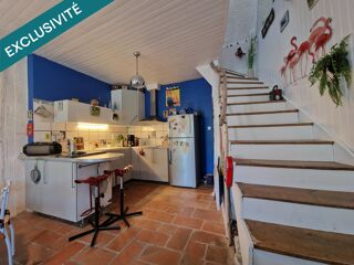  Maison � vendre 3 pi�ces 79 m�