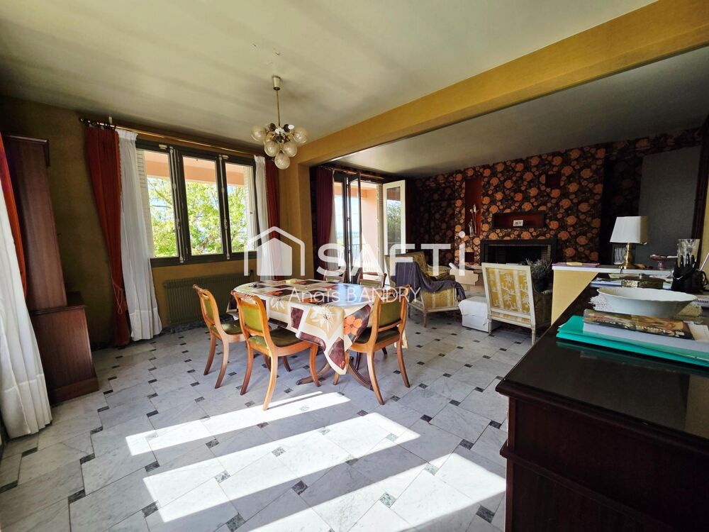 Maison spacieuse au coeur de Beaurieux