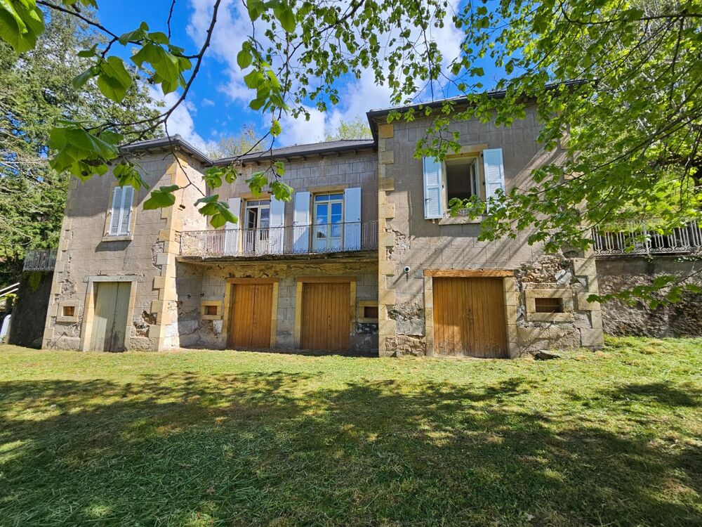 Vente Maison Maison de caractère à rénover Aubin