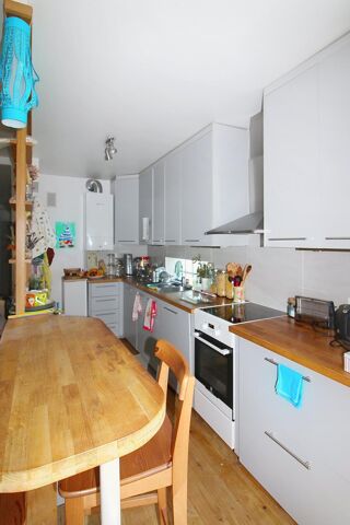  Appartement à vendre 3 pièces 61 m²